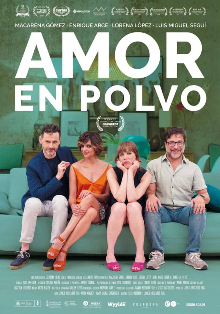 Amor en polvo
