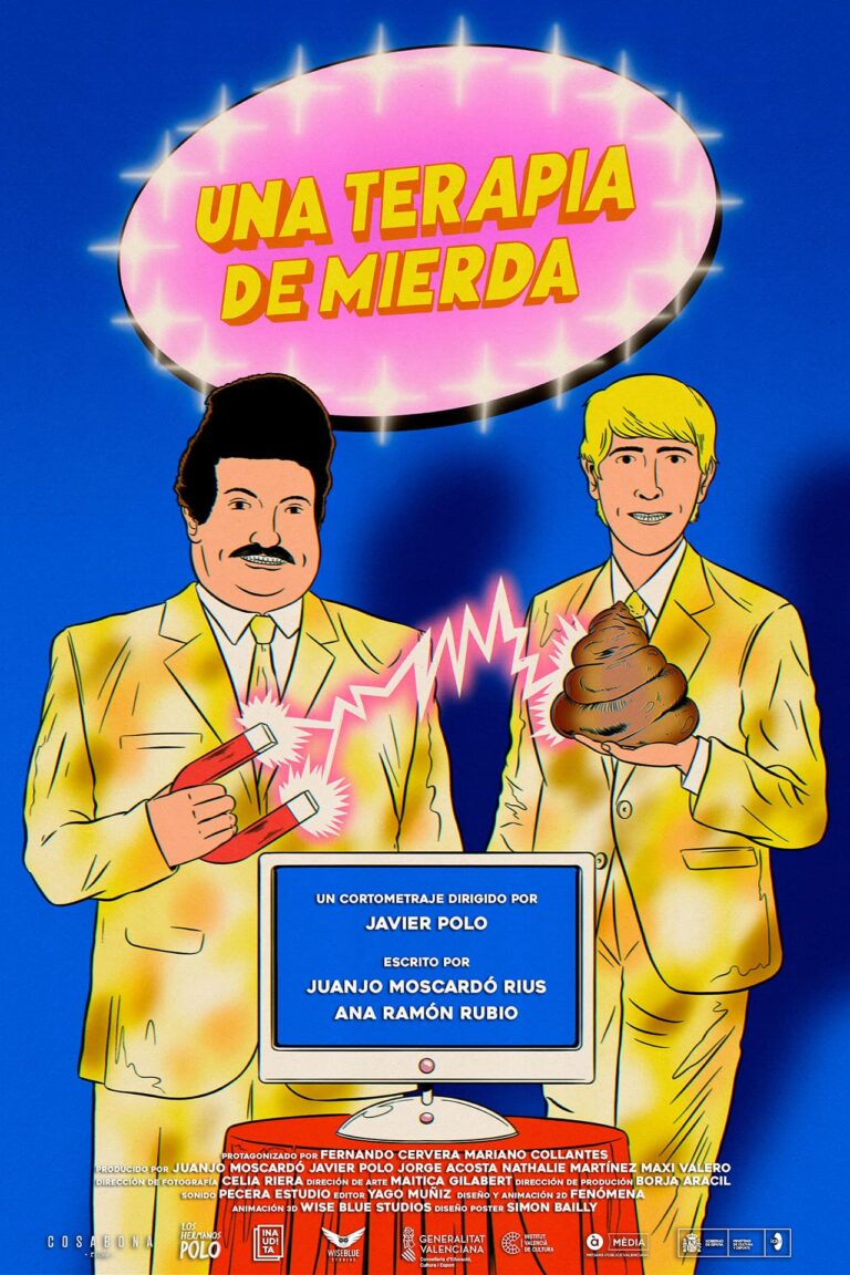 Una terapia de mierda